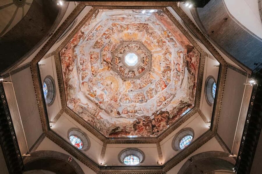David & Duomo VIP Tour with Exclusive Terrace Access & Dome - Key points to know before booking
