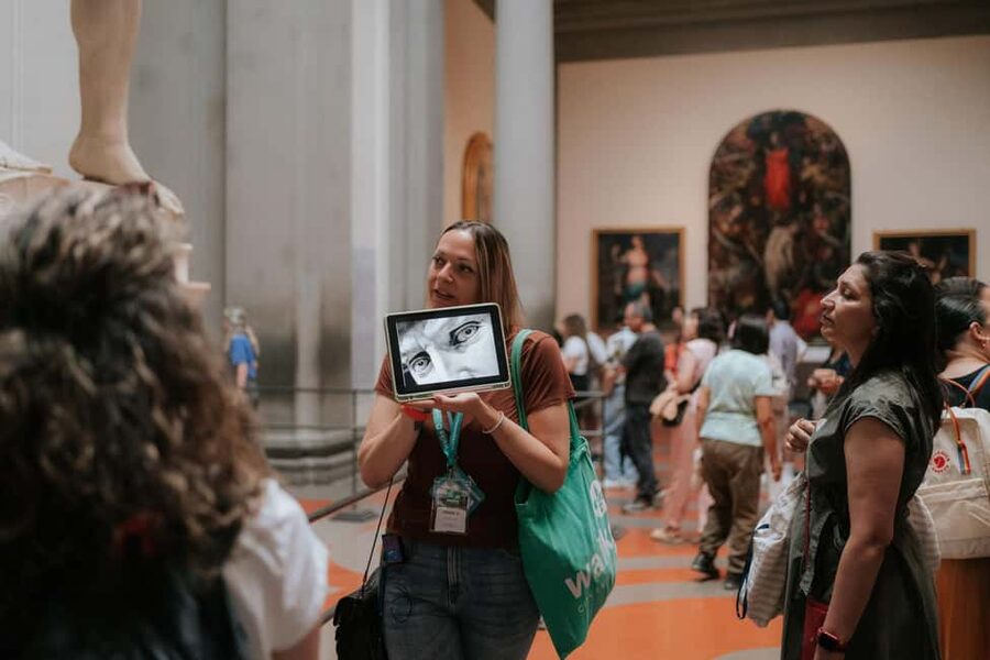 David & Duomo VIP Tour with Exclusive Terrace Access & Dome - The extra 72-hour ticket
