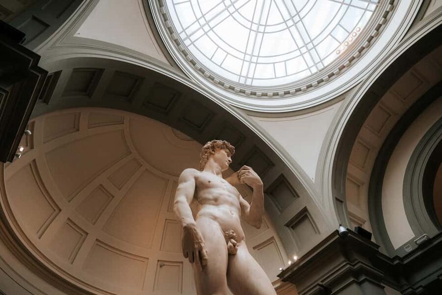 David & Duomo VIP Tour with Exclusive Terrace Access & Dome - Starting in Piazza San Marco