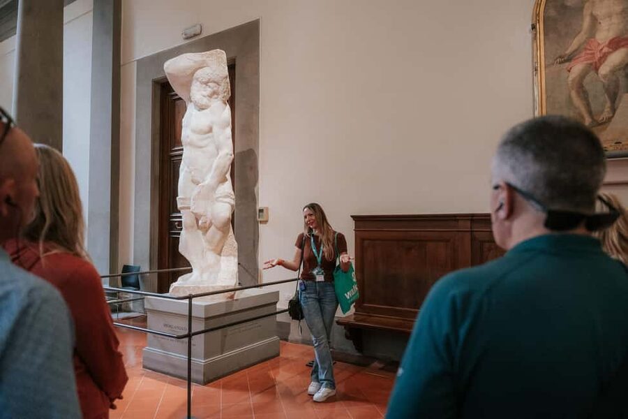 David & Duomo VIP Tour with Exclusive Terrace Access & Dome - The Duomo terraces, the tour’s rare privilege