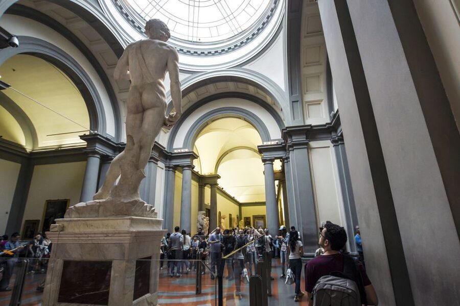 David & Duomo VIP Tour with Exclusive Terrace Access & Dome - Early morning or late afternoon?