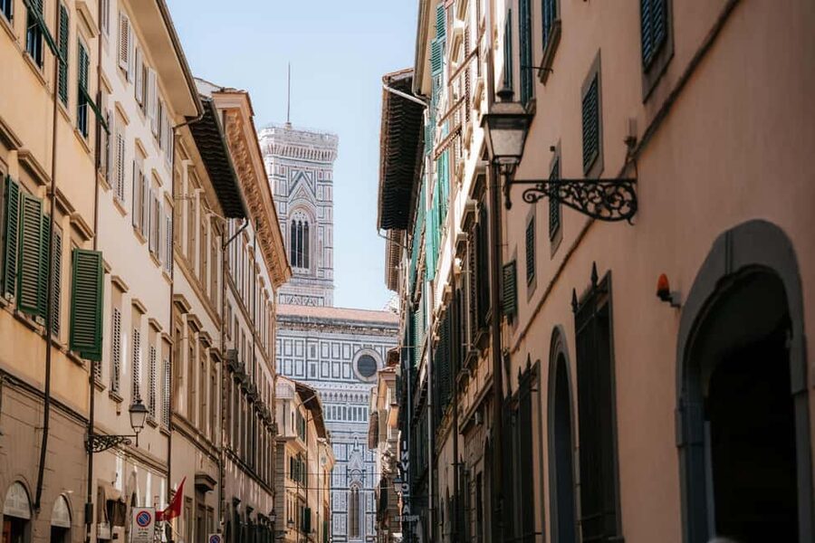David & Duomo VIP Tour with Exclusive Terrace Access & Dome - What the $174 price really buys