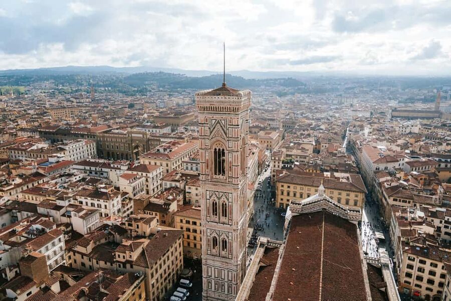 David & Duomo VIP Tour with Exclusive Terrace Access & Dome - Michelangelo’s David without the long wait