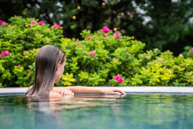 Day Pass to the QC Termetorino Luxury Spa in Turin - Changing rooms, robes, and small practical annoyances