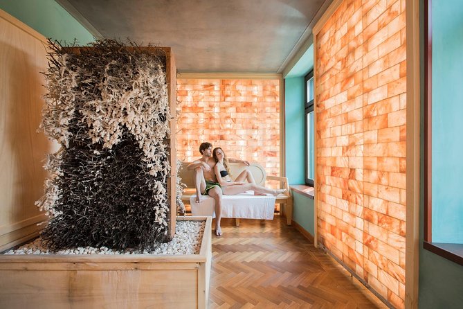 Day Pass to the QC Termetorino Luxury Spa in Turin - Is $110.78 good value for a full day?