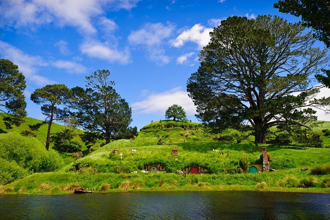 Day Tour Hobbiton + Rotorua from Auckland in Luxury Minibus - The day in five useful points
