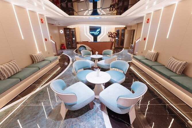 Day Trip - Luxury Experience in Ha Long Bay by Saquila Yacht - The infinity pool and Cielo sundeck