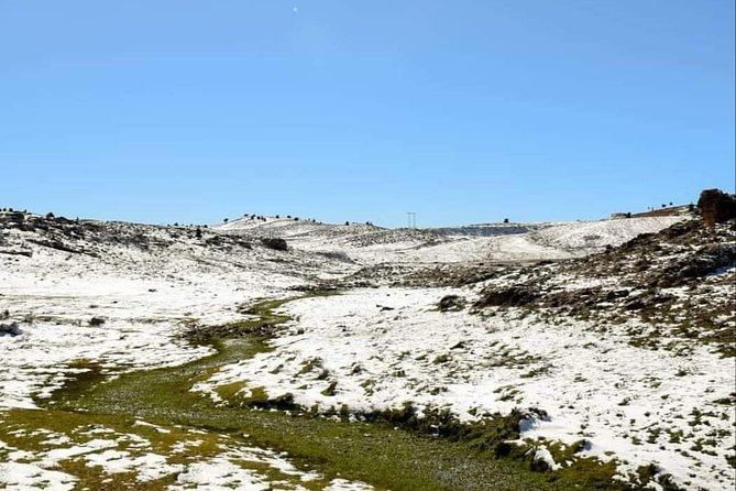 Days 2 / 1 Night In Sahara Desert From Fez To Fez ( Luxury ) - Ifrane: Morocco’s Alpine Opening Act
