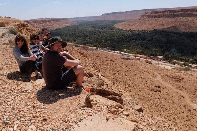 Days 2 / 1 Night In Sahara Desert From Fez To Fez ( Luxury ) - Sunrise, Breakfast, and the Fast Return