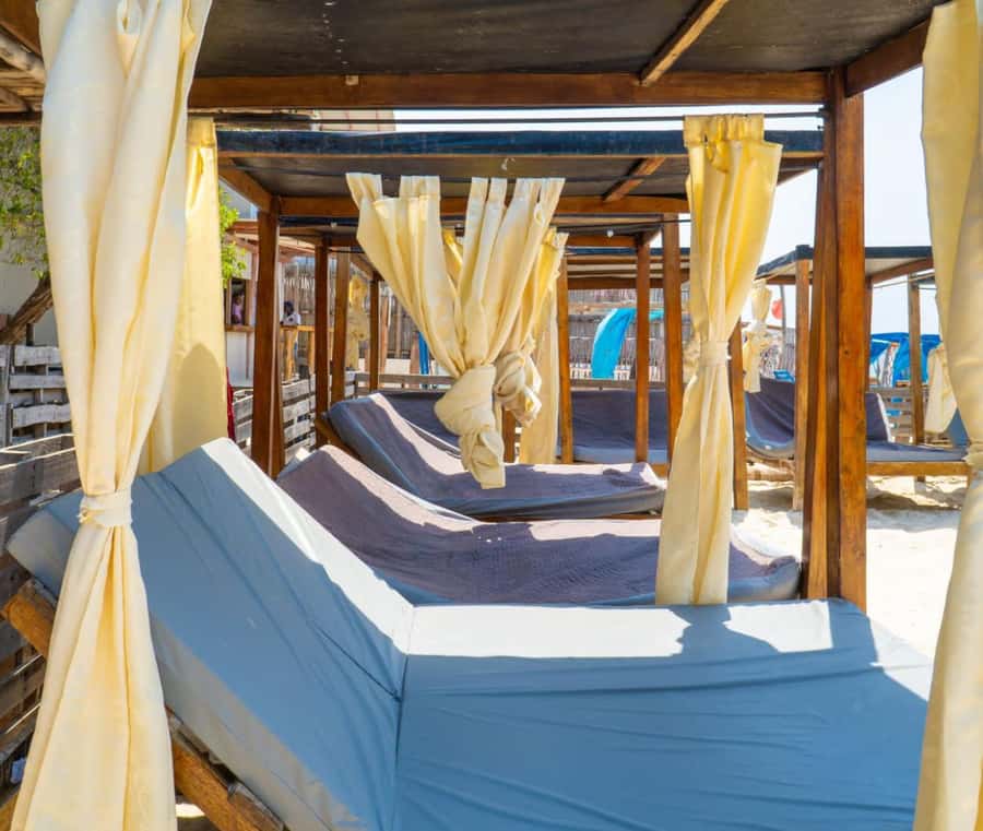 Daytour to Playa Tranquila VIP with Parasols, Lunch by bus! - Optional snorkeling and the mangrove outing