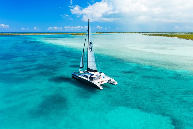 Deluxe Half-Day Snorkel Sail on Lady Grace Luxury Catamaran - Key points before you book