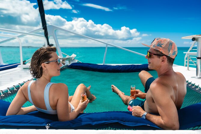 Deluxe Half-Day Snorkel Sail on Lady Grace Luxury Catamaran - Reaching the Turks and Caicos Barrier Reef