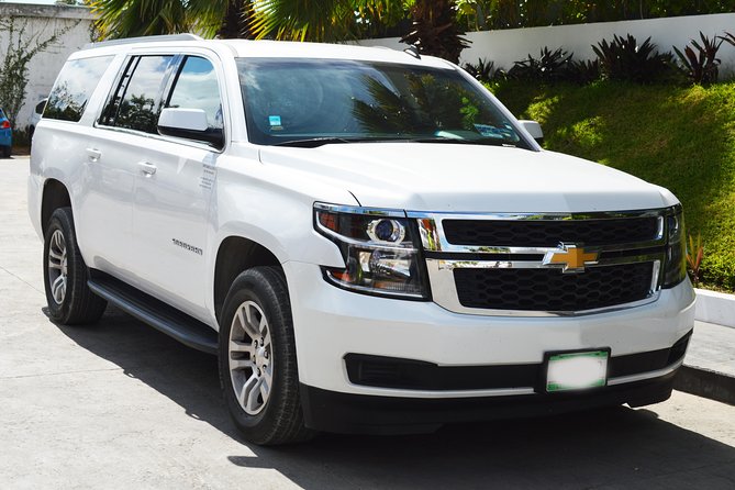 Departure Luxury Transportation: Hotels to Punta Cana International Airport(1-5) - What the departure day looks like