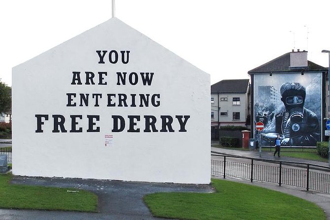 Derry Londonderry Private Luxury Full Day Tour From Belfast - Why this private Belfast to Derry trip works