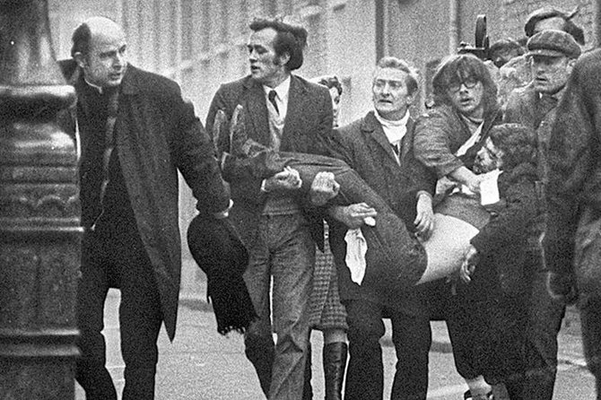 Derry Londonderry Private Luxury Full Day Tour From Belfast - The Museum of Free Derry and Bloody Sunday