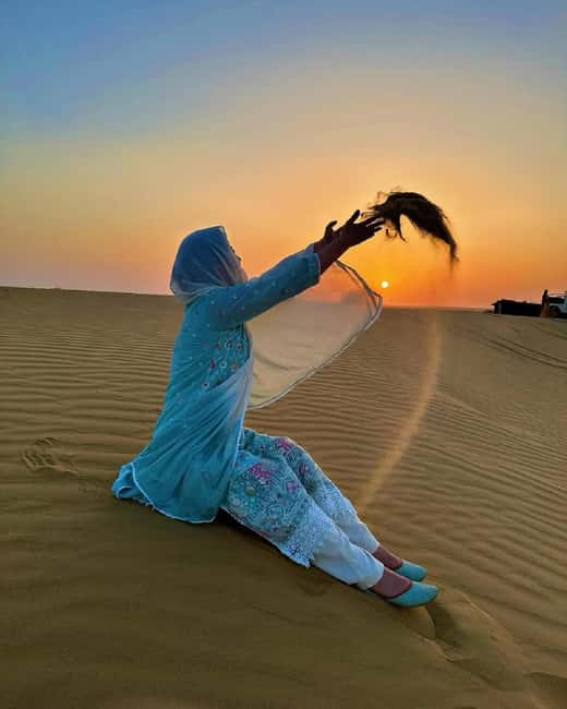 Desert Rose Jaisalmer: Luxury Tent In Thar Desert - What the luxury tent really means