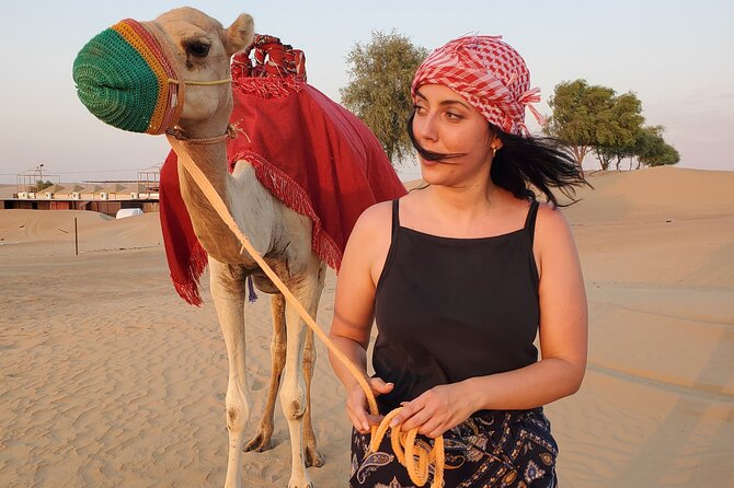 Desert Safari Dubai (VIP Package ) - What the six-hour afternoon looks like
