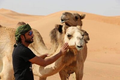 Desert Safari Dubai (VIP Package )