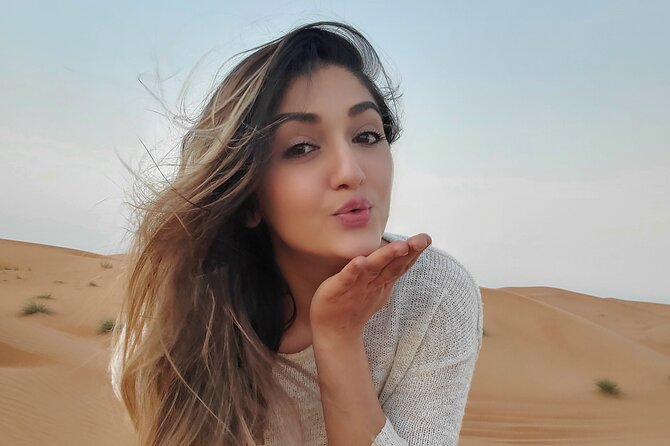 Desert Safari Dubai (VIP Package ) - What the $64.29 price really buys