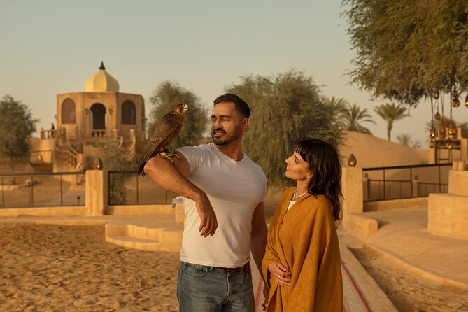 Desert Safari: Luxury Fortress Dinner, Camel Ride & Dune Bashing - The red dunes are the thrilling part