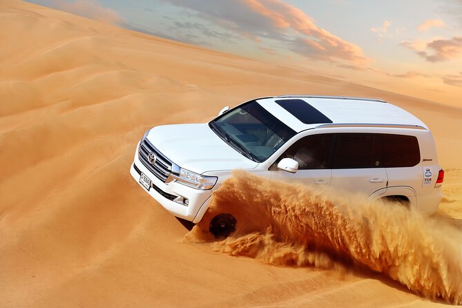 Desert Safari: Luxury Fortress Dinner, Camel Ride & Dune Bashing - Who will enjoy this most?