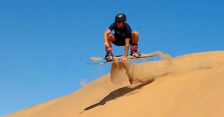 Desert Safari - Private 4WD car - Key points to know before booking