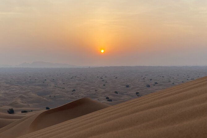 Desert Safari, Quad Biking (30 mins) & VIP BBQ Dinner Experience - Five things to know before you book