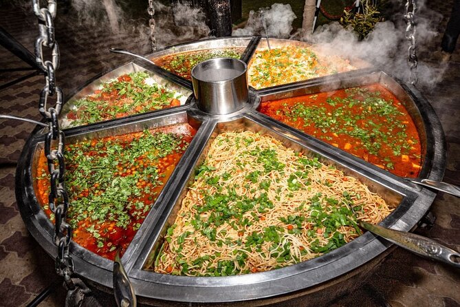 Desert Safari, Quad Biking (30 mins) & VIP BBQ Dinner Experience - Arabic coffee, dates, henna, and the evening camp