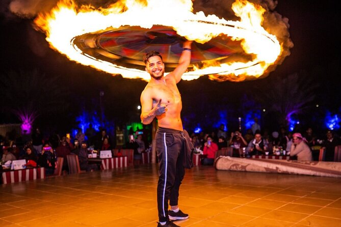 Desert Safari, Quad Biking (30 mins) & VIP BBQ Dinner Experience - Is $119 good value?