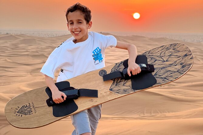 Desert Safari Tour with Camel Ride and BBQ Dinner in VIP Camp - Key things to know before you book