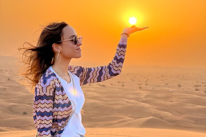 Desert Safari Tour with Camel Ride and BBQ Dinner in VIP Camp - Why this Dubai safari works as a first desert outing