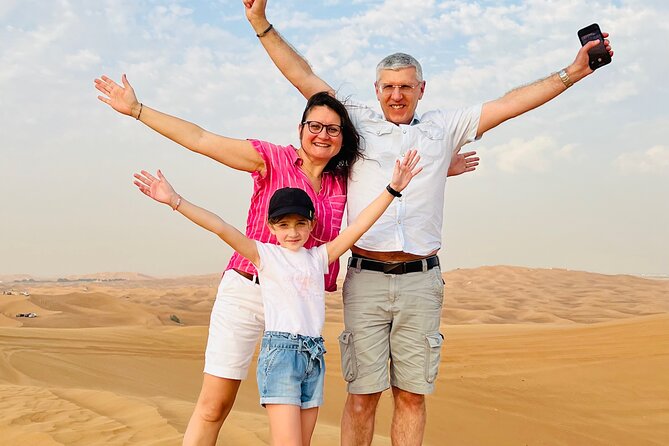 Desert Safari Tour with Camel Ride and BBQ Dinner in VIP Camp - How much value do you get for $49.96?