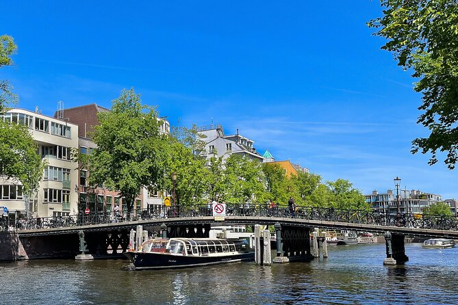 Discover Amsterdam: Luxury Canal Cruise with a Local Skipper - What this Amsterdam cruise does well