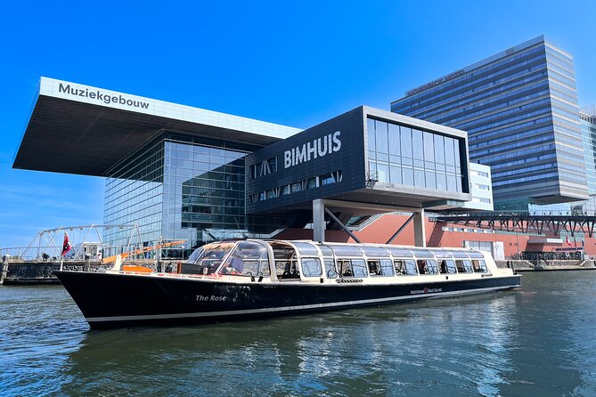 Discover Amsterdam: Luxury Canal Cruise with a Local Skipper - Setting out from This is Holland