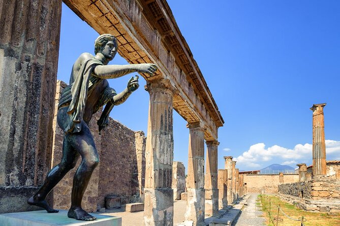 Discovering Pompeii and Herculaneum - VIP Tour with Lunch - Why this Naples day trip works
