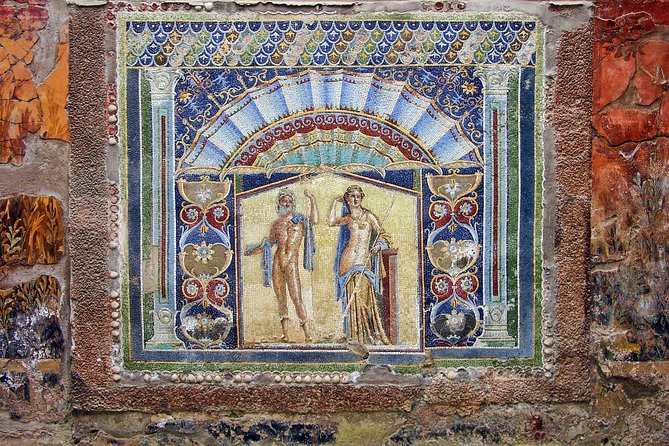Discovering Pompeii and Herculaneum - VIP Tour with Lunch - Herculaneum: smaller, quieter, and remarkably preserved