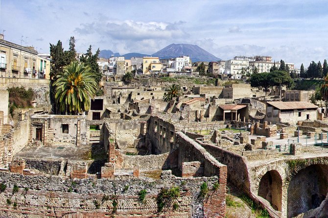 Discovering Pompeii and Herculaneum - VIP Tour with Lunch - Fitness, footwear, and the rhythm of the day