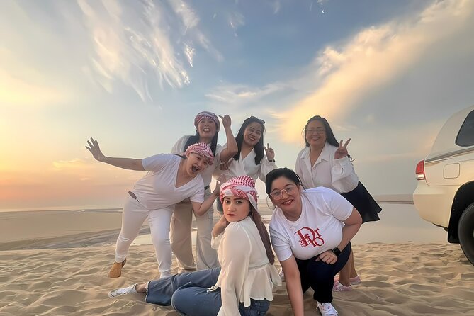 Doha: Luxury Desert Safari, Quad Bike & Sandboarding - Timing, Pickup, and Practical Planning