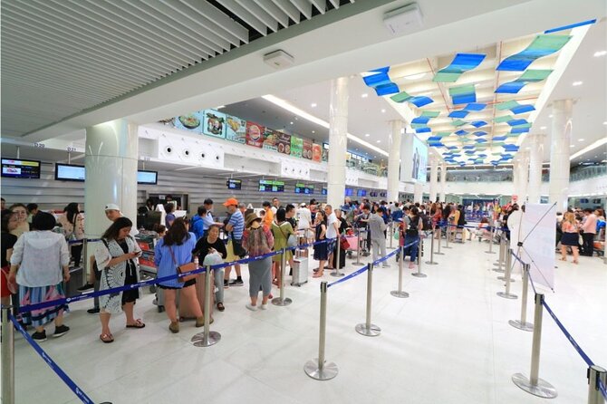Don Mueang Guided VIP Fast Track Immigration Service - Who gets the best value from $80.99