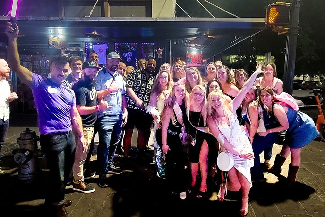 Downtown Austin VIP Bar & Club Crawl - Thirsty Nickel and the final club stop