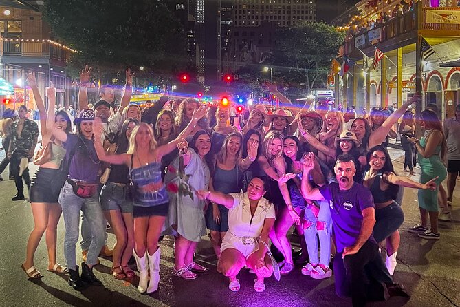 Downtown Austin VIP Bar & Club Crawl - Practical details for a smoother evening