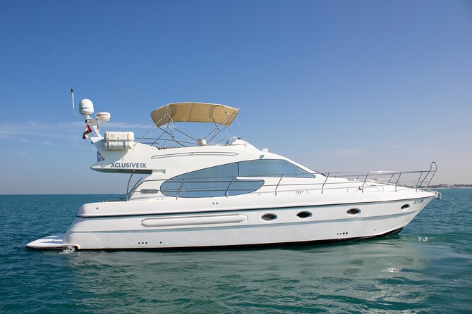 Dubai 3 Hour Private Luxury Yacht Charter with Jet Ski Option - Red Carpet Arrival at Dubai Marina