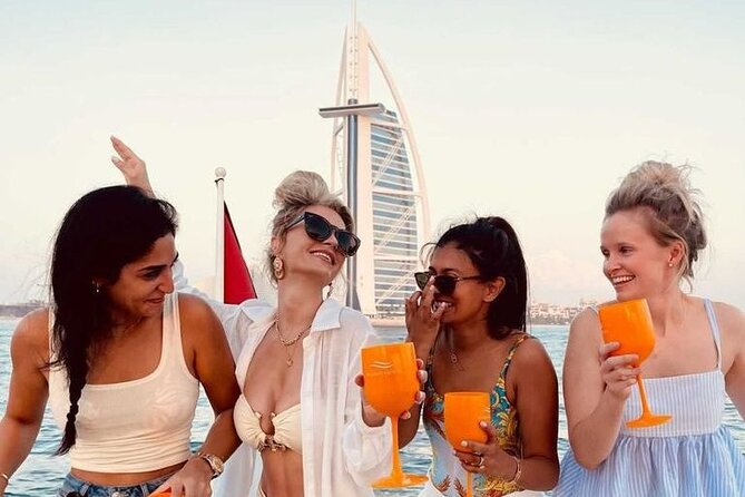 Dubai 3 Hour Private Luxury Yacht Charter with Jet Ski Option - The Jet Ski Upgrade: Speed Alongside the Cruise
