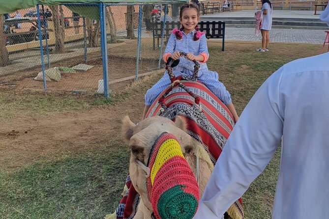 Dubai: All Inclusive Desert Safari with ATV, Camel, Horse ride, Vip & more - Is $164.50 a fair price?
