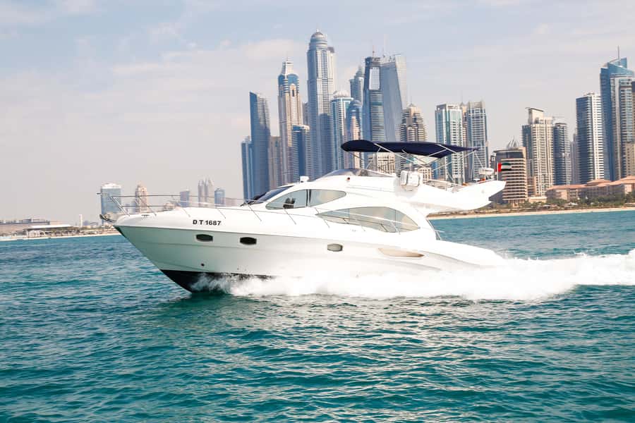 Dubai: Atlantis and Burj Al Arab Cruise on Luxury Yacht - Atlantis and Burj Al Arab photo stops