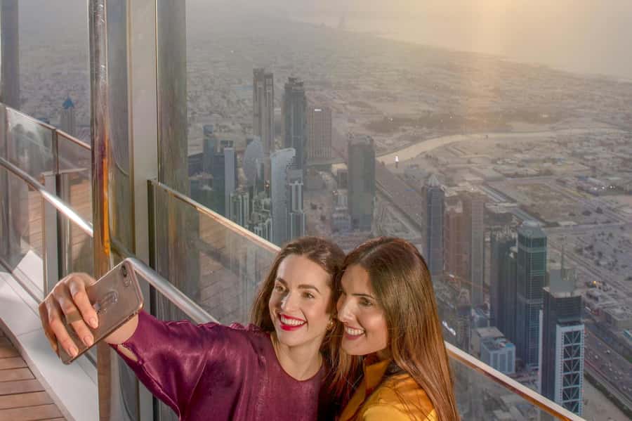 Dubai: Burj Khalifa VIP Experience Level 152 Lounge Access - Key points before you book