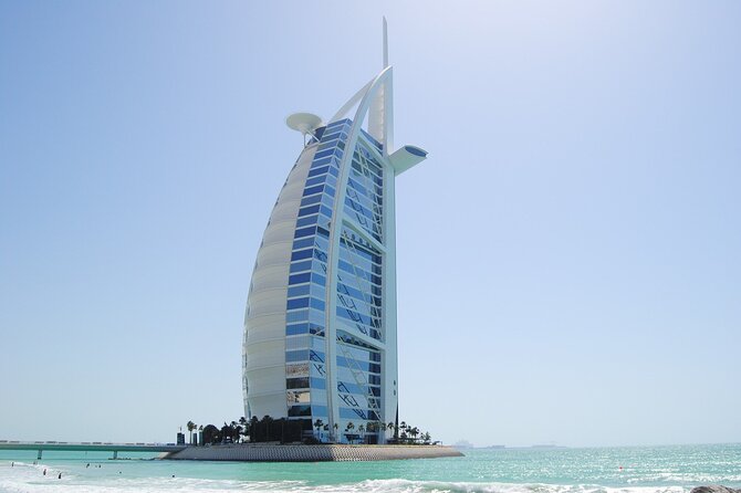 Dubai City Tour in Private Luxury Car - A full day from Al Fahidi to Burj Khalifa