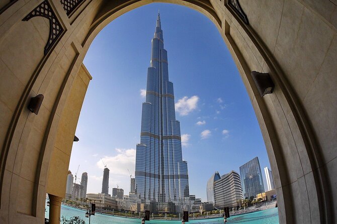 Dubai City Tour in Private Luxury Car - Zabeel Palace and the value of a photo stop