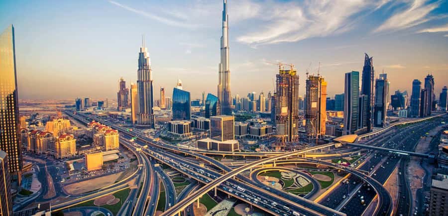 Dubai: City Tour with Professional Guide in Luxury Car - Dubai Creek and Al Seef show an older side