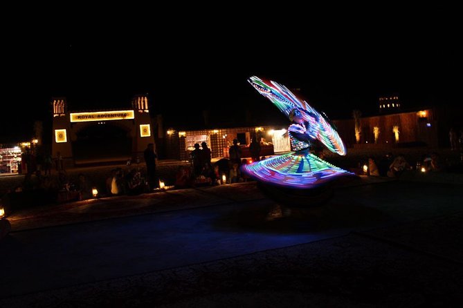 Dubai Desert Safari evening with VIP Treat , BBQ Buffet and Exciting Liveshows - Is $82.95 good value?